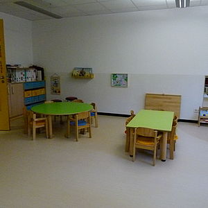 Gruppenraum "Wasserflöhe"