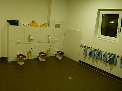 Toiletten