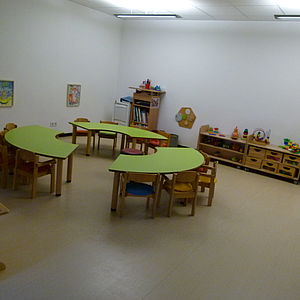 Gruppenraum "Glühwürmchen"