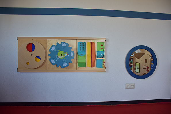 Krippe Krippenraum 2