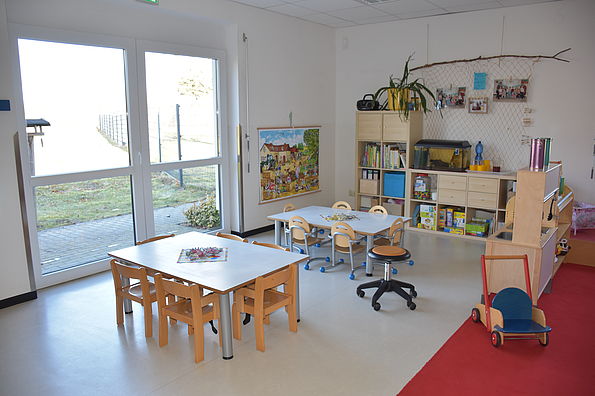 Krippe Krippenraum 2