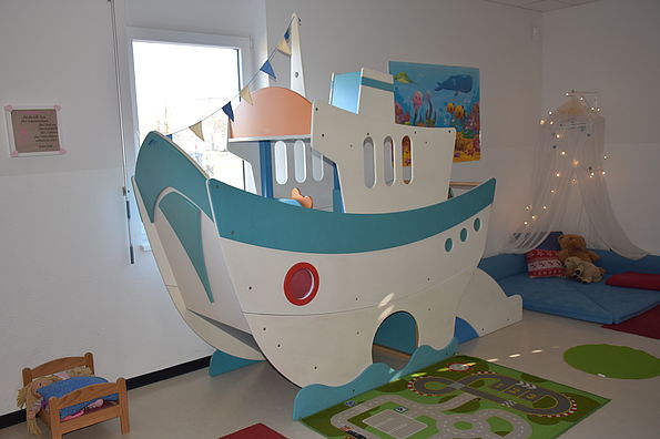 Krippe Krippenraum 1