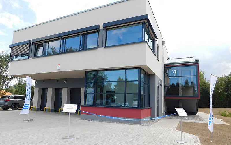 Logistikzentrum Institut Lernen Leben E V