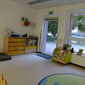 Gruppenraum "Glühwürmchen"