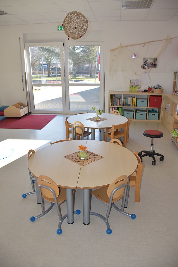 Krippe Krippenraum 1