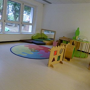 Gruppenraum "Glühwürmchen"