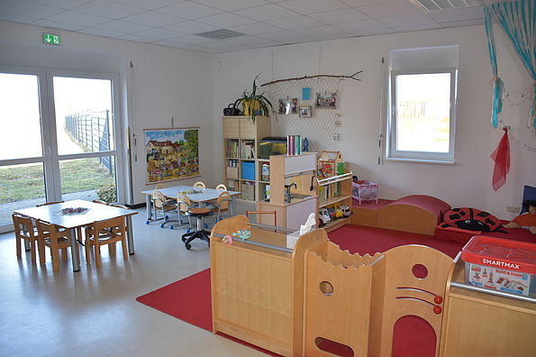 Krippe Krippenraum 2