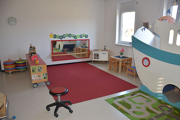 Krippe Krippenraum 1