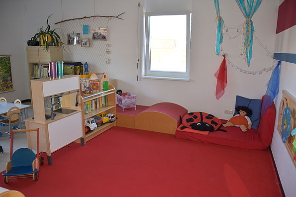 Krippe Krippenraum 2