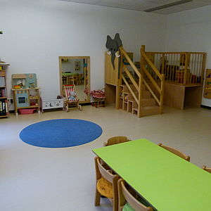 Gruppenraum "Wasserflöhe"