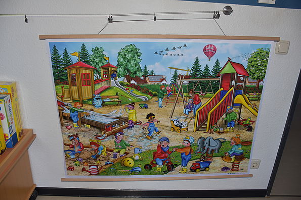 Krippe Krippenraum 1